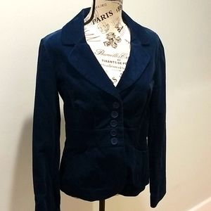 Halogen corduroy blazer